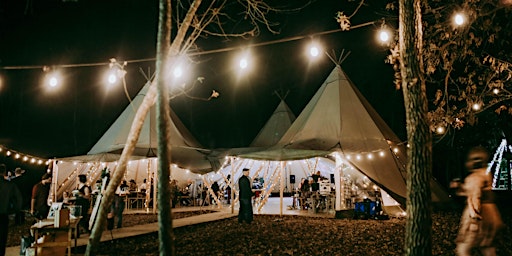 Tipis in Love Open House