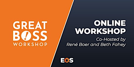 "How to Be a Great Boss" Online Workshop 6/17/22 tickets