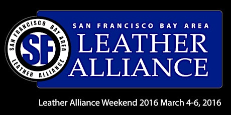 Leather Alliance Weekend 2017 Pass primary image
