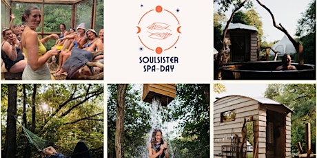 SOULSISTER Woodland yoga + WILDSPA day retreat! primary image