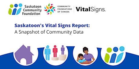 Saskatoon's Vital Signs Report: A Snapshot of Community Data primary image