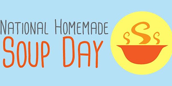 Celebrate National Soup Day