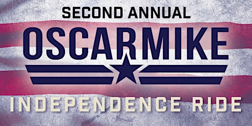 2ND ANNUAL INDEPENDENCE RIDE