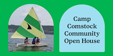 Camp Comstock Community Open House tickets