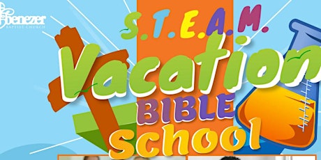 STEAM Vacation Bible School: God's Wonder Lab tickets