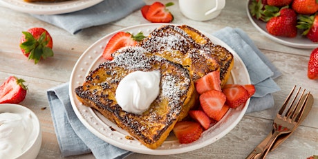 Brioche French Toast - Cooking Class by Classpop!™ tickets
