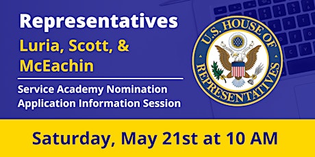 Congressional Service Academy Info Day 2022 tickets