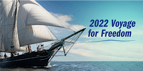 2022 Voyage for Freedom tickets