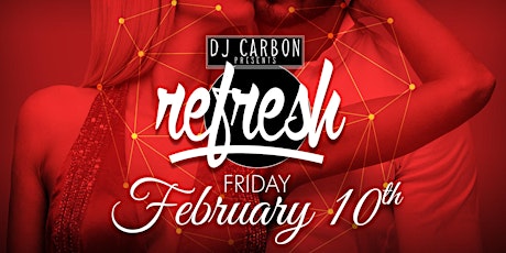 DJ Carbon presents Refresh primary image