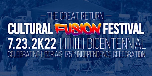 Cultural Fusion Festival - BICENTENNIAL 2K22