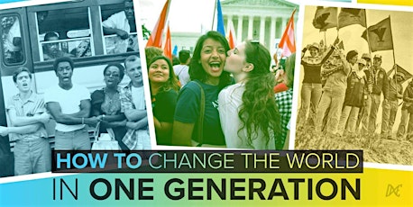 How to Change the World in One Generation - DxE Intro Workshop tickets