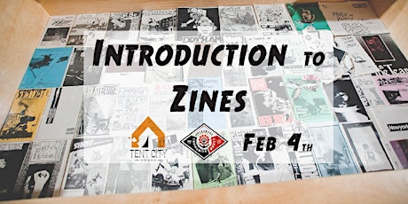 Introduction to Zines primary image