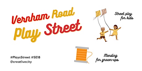 Vernham Road Play Street tickets