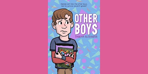 Virtual: LGBTQ+ Book Club: Read "Other Boys" *For 15-100
