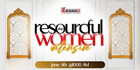 The Resourceful Woman Intensive tickets