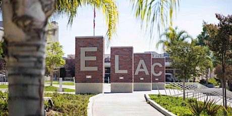 ELAC Faculty and Staff Pre-Commencement Reception tickets