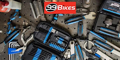 Bicycle Maintenance Class- 99 Bikes Mount Roskill tickets