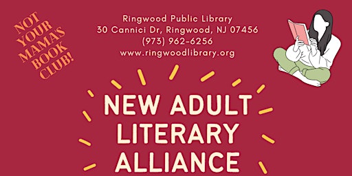 RWPL New Adult Literary Alliance