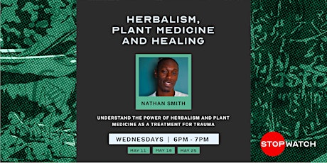 Herbalism, plant medicine & healing (O) tickets