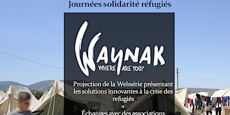 Image principale de Projection web-série "Waynak" à Dauphine