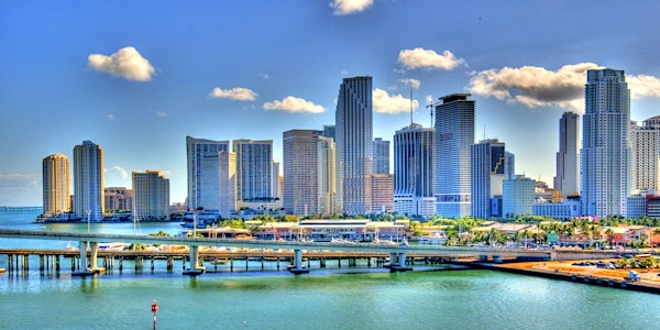 Miami Executive Roundtable Panel May 18 -Banking, FinTech, PE VC, more