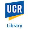 Logo di UC Riverside Library