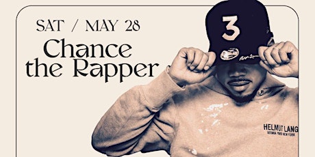 Chance The Rapper Live Hiphop Party @ Elia Beach Club Las Vegas Pool Party tickets