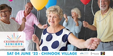 Celebrating Seniors - A Community Festival tickets