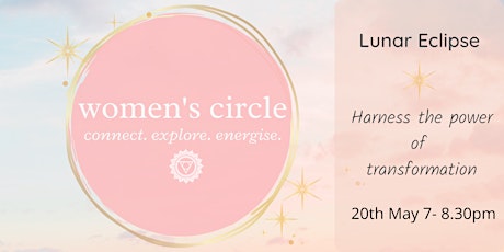 Womens Circle: Harness the power of transformation tickets