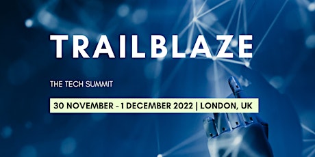 TrailBlaze - Tech Summit tickets