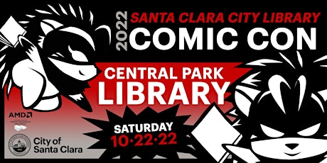 Santa Clara City Library Comic Con 2022