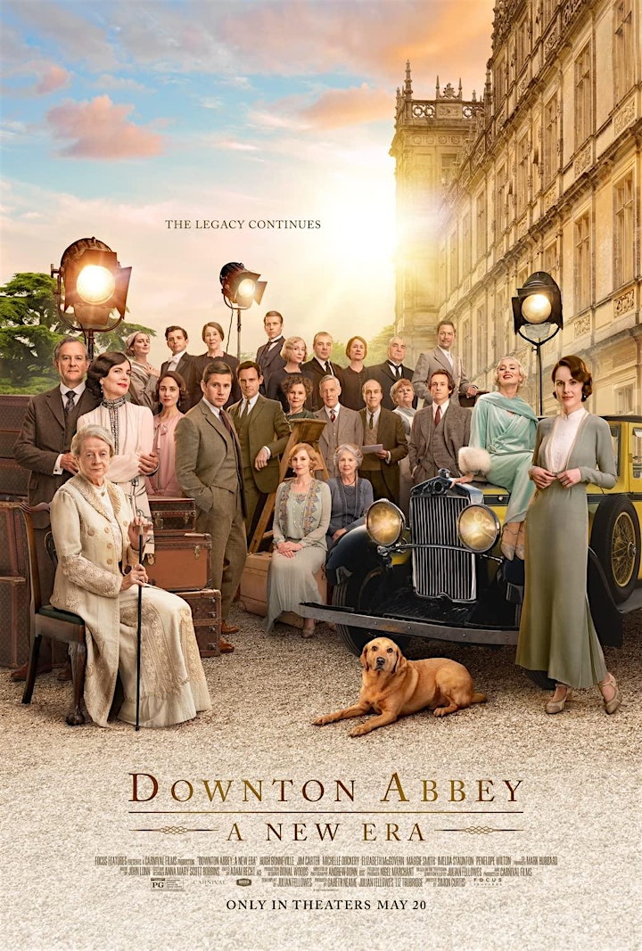 Downton Abbey: A New Era image