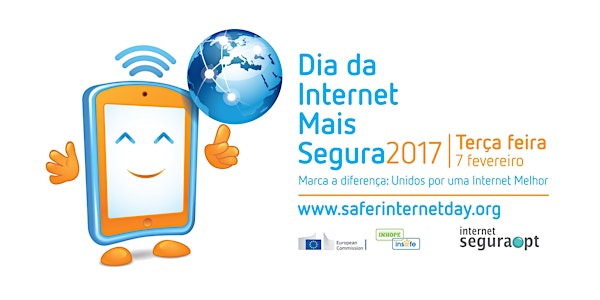 Sessão Marca a Diferença: Unidos por uma Internet Melhor