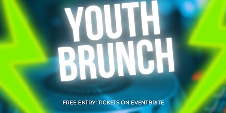 Youth Brunch tickets