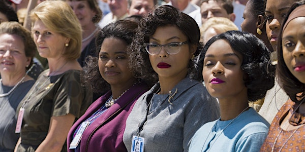 Preview of HIDDEN FIGURES plus panel discussion at Sheffield ODEON