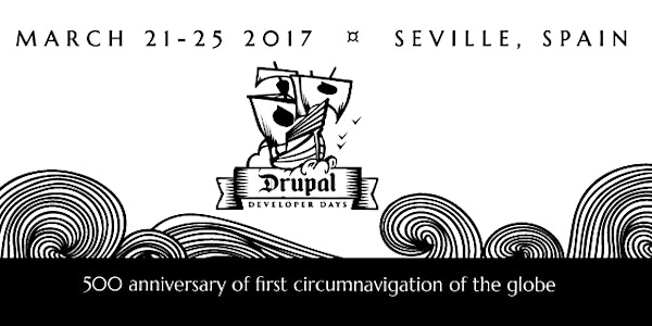 Drupal Developer Days Seville 2017