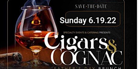 Cigars & Cognac  Fathers Day Vendor Registration tickets