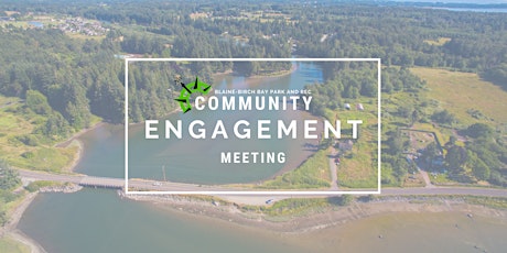 Community Engagement Meeting Tickets