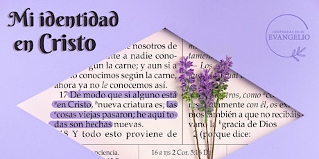 Imagen principal de Minicongreso "Mi identidad en Cristo"