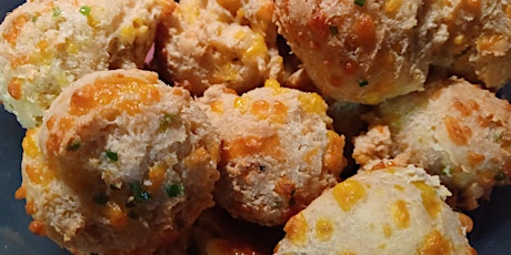 How To Make  Cheddar Biscuits Gluten-Free Allergy-Friendly and Vegan tickets