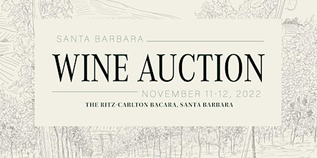 Santa Barbara Vintners Reception tickets