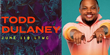 Todd Dulaney LIVE in Concert! tickets