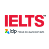 Logotipo da organização IDP IELTS Australia