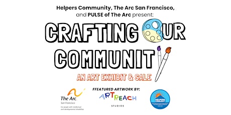 Crafting our Community: An Art Exhibit & Sale primary image