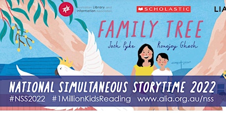 National Simultaneous Storytime 2022 tickets