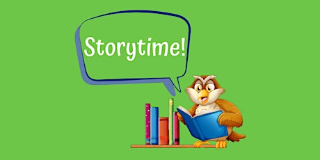 Storytime - Woodcroft Library tickets