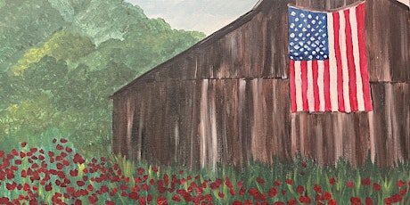 Paint Party! - Memorial Day Barn tickets