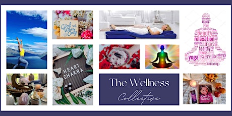 The Wellness Collective Experience tickets