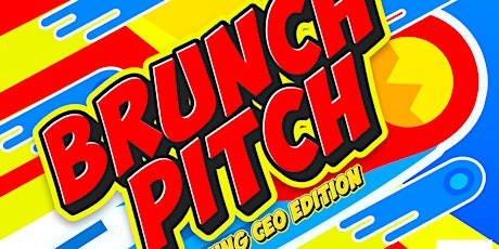 Brunch Pitch:  Young CEO Edition (vendors) tickets