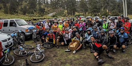 Imagen principal de ¡Rodada en Montaña! [Ajusco]